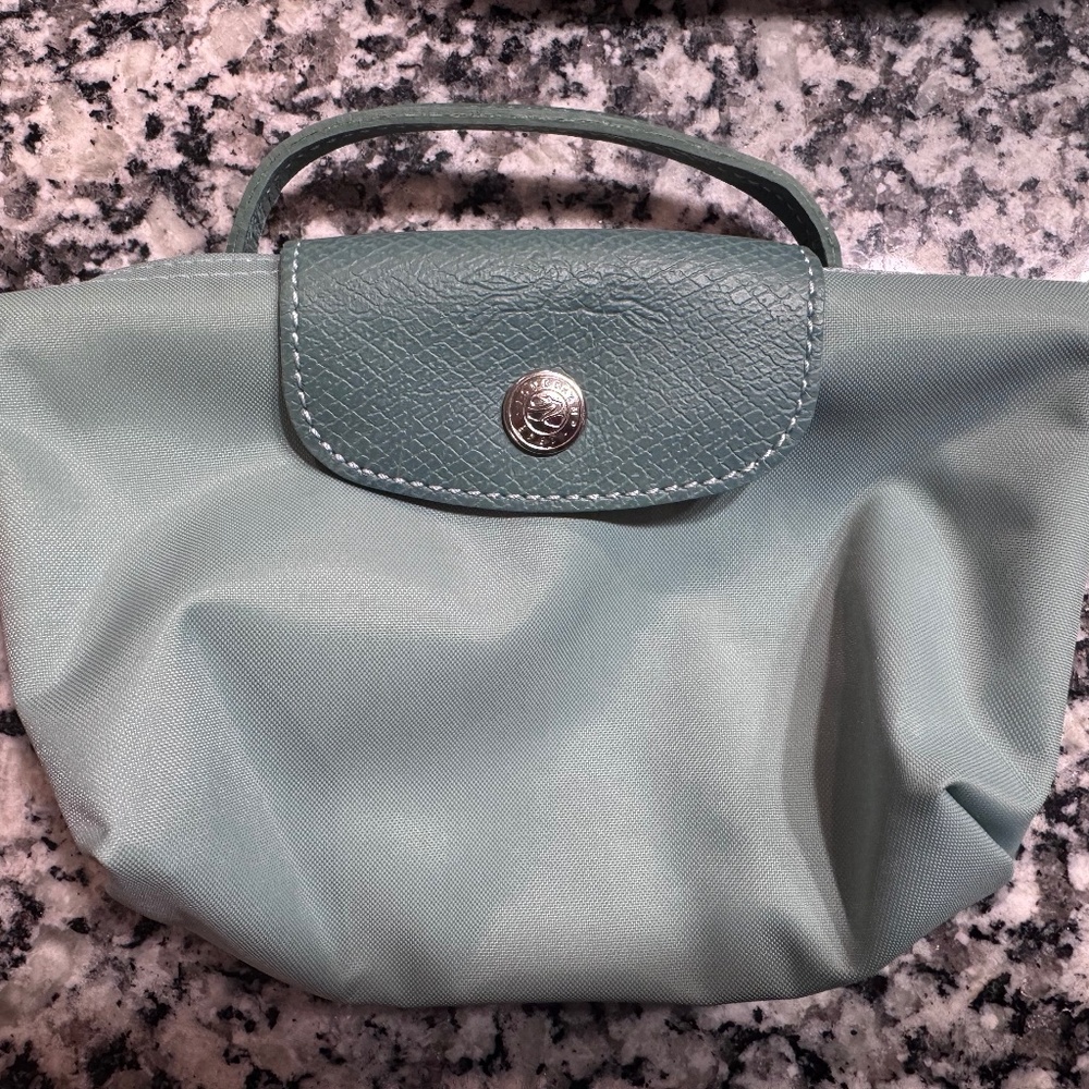 Longchamp Mini Bag Pouch